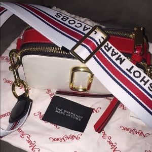 Marc Jacobs (the snapshot) shoulder bag. $250